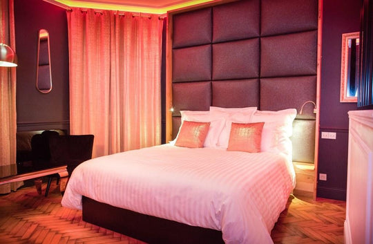 Espace Privé (2) - Love’nSpa - weekend en amoureux, love rooms avec spa ou jacuzzi privatif