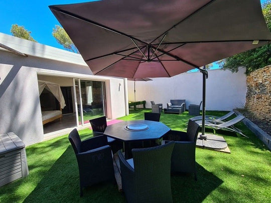 Étoiles de Provence - Suite PRESTIGE - Love’nSpa - weekend en amoureux, love rooms avec spa ou jacuzzi privatif