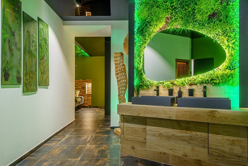 EVASION duo - Antigua - Love’nSpa - weekend en amoureux, love rooms avec spa ou jacuzzi privatif3 de EVASION DUO - Antigua
