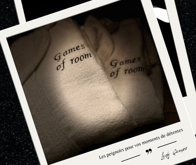 Games of Room - Love’nSpa - weekend en amoureux, love rooms avec spa ou jacuzzi privatif