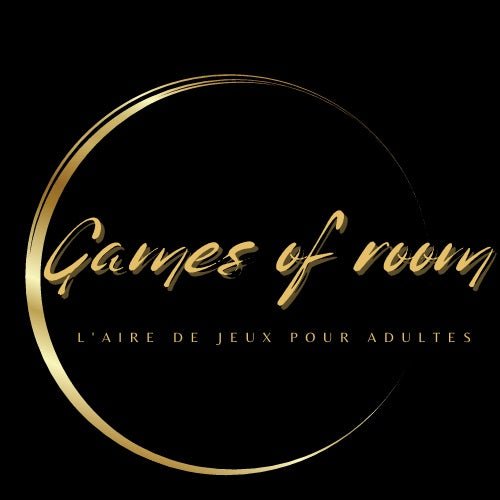 Games of Room - Love’nSpa - weekend en amoureux, love rooms avec spa ou jacuzzi privatif