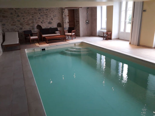 Gîte 53 Nuances - Love’nSpa - weekend en amoureux, love rooms avec spa ou jacuzzi privatif