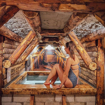 Gîte La Patte Nordic - La Mine de Buck & Spa - Love’nSpa - weekend en amoureux, love rooms avec spa ou jacuzzi privatif