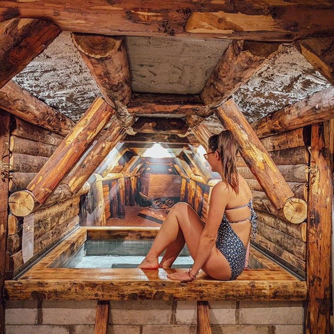 Gîte La Patte Nordic - La Mine de Buck & Spa - Love’nSpa - weekend en amoureux, love rooms avec spa ou jacuzzi privatif