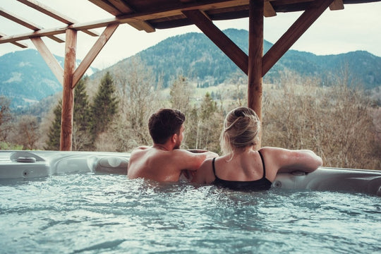 Gîte La Patte Nordic - Le Saloon & Spa - Love’nSpa - weekend en amoureux, love rooms avec spa ou jacuzzi privatif