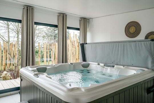 Gîte le Béguin - Love’nSpa - weekend en amoureux, love rooms avec spa ou jacuzzi privatif