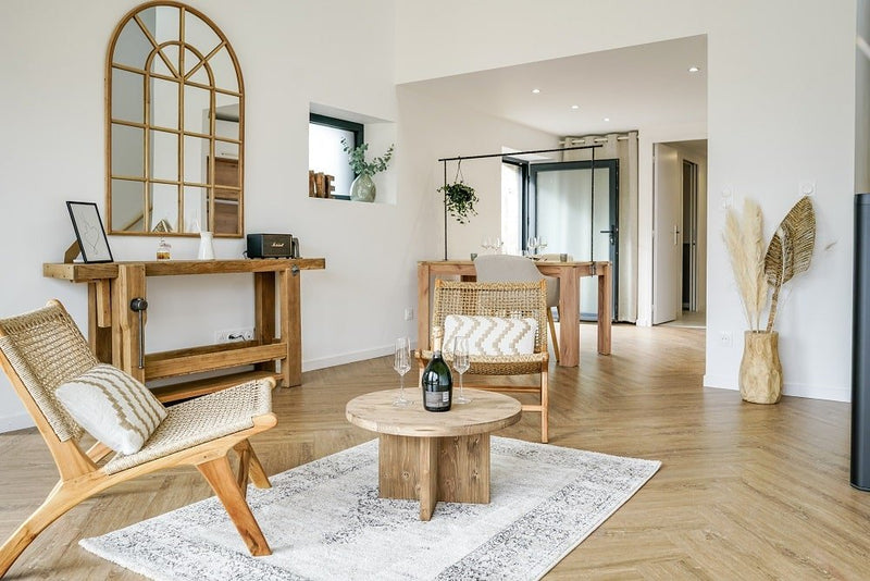 Gîte le Béguin - Love’nSpa - weekend en amoureux, love rooms avec spa ou jacuzzi privatif4 de Gîte le Béguin
