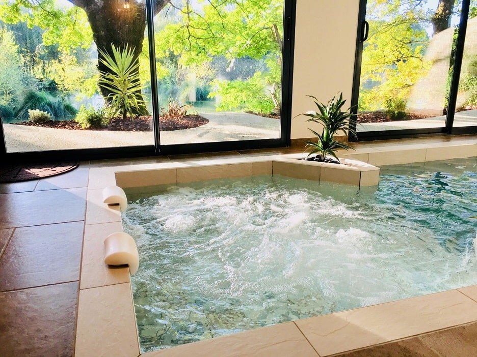 Gîte Le Cocon - Love’nSpa - weekend en amoureux, love rooms avec spa ou jacuzzi privatif5 de Gîte Le Cocon
