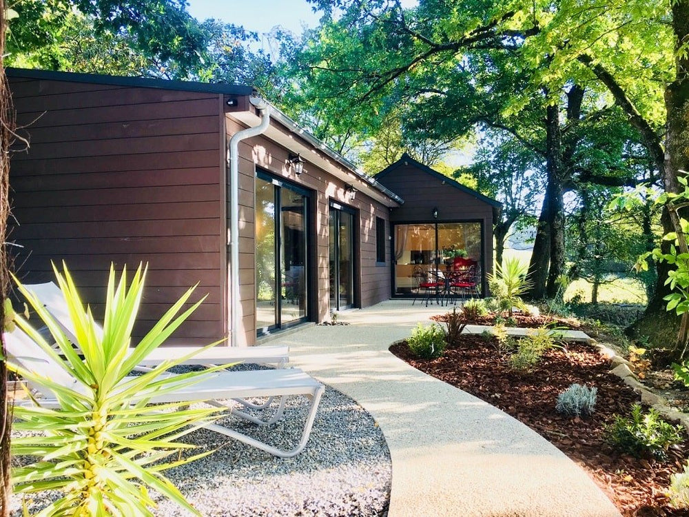 Gîte Le Cocon - Love’nSpa - weekend en amoureux, love rooms avec spa ou jacuzzi privatif6 de Gîte Le Cocon
