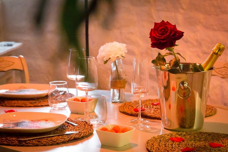 Gîte Love Dream - Love’nSpa - weekend en amoureux, love rooms avec spa ou jacuzzi privatif4 de Gîte Love Dream
