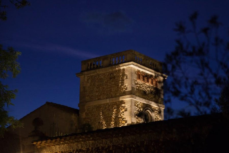 Le domaine Sainte Suzanne - Gite Nid d’amour La Folie - Love’nSpa - weekend en amoureux, love rooms avec spa ou jacuzzi privatif4 de Le domaine Sainte Suzanne - La Folie d’Amour
