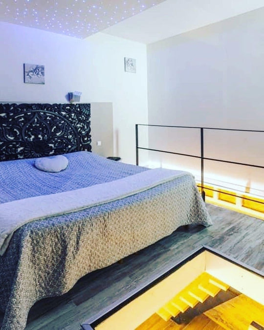 Gîte un Amour d’Ange - Love’nSpa - weekend en amoureux, love rooms avec spa ou jacuzzi privatif