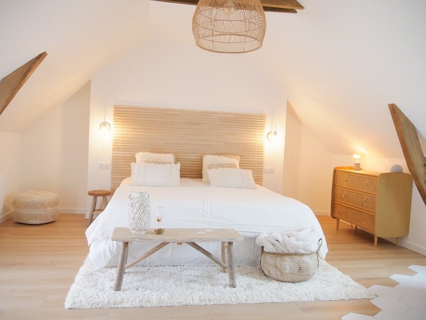 Il était une fois - Love’nSpa - weekend en amoureux, love rooms avec spa ou jacuzzi privatif2 de Il était une fois
