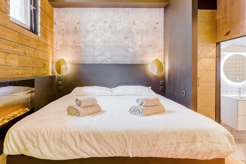 Just In Love - Love In La Ciotat - Love’nSpa - weekend en amoureux, love rooms avec spa ou jacuzzi privatif3 de Just In Love - Love In La Ciotat
