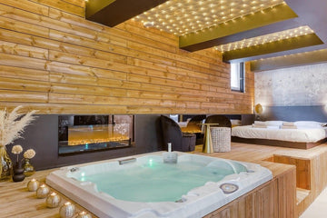 Just In Love - Love In La Ciotat - Love’nSpa - weekend en amoureux, love rooms avec spa ou jacuzzi privatif