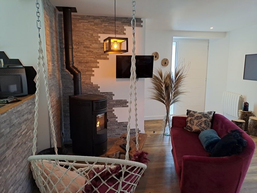 KER LOVE - Love’nSpa - weekend en amoureux, love rooms avec spa ou jacuzzi privatif3 de KER LOVE
