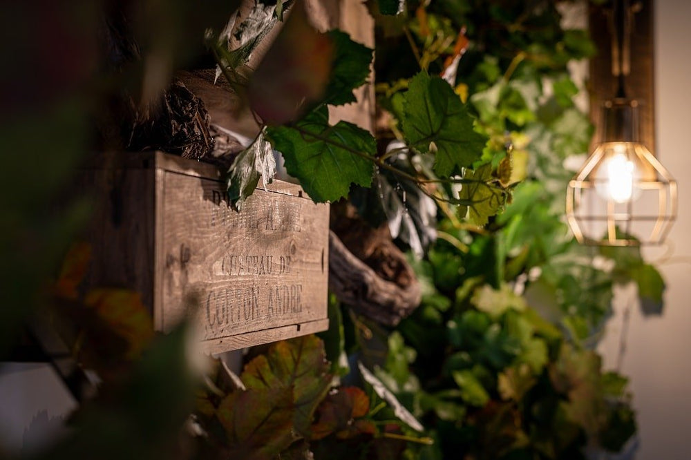 LA BASTIDE DU ROCHER - Le Chai - Love’nSpa - weekend en amoureux, love rooms avec spa ou jacuzzi privatif6 de LA BASTIDE DU ROCHER - Le Chai
