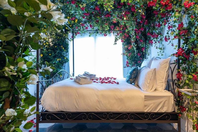 LA BASTIDE DU ROCHER - Le Clos - Love’nSpa - weekend en amoureux, love rooms avec spa ou jacuzzi privatif2 de LA BASTIDE DU ROCHER - Le Clos
