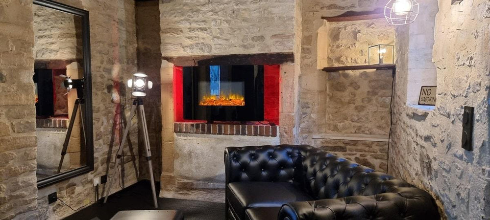 La Bayeuzen - Le Jardin - Love’nSpa - weekend en amoureux, love rooms avec spa ou jacuzzi privatif5 de La Bayeuzen - Le Jardin
