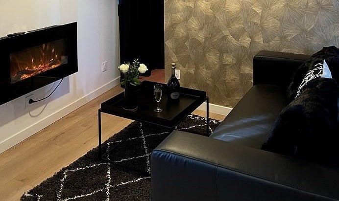 La Belle Nuit - Nuit Etoilée - Love’nSpa - weekend en amoureux, love rooms avec spa ou jacuzzi privatif11 de La Belle Nuit - Nuit Etoilée
