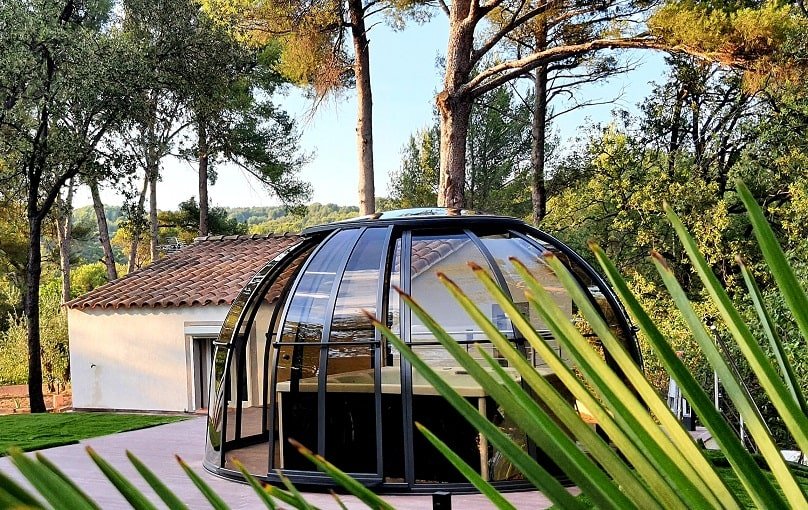 La Bonne étoile - Love’nSpa - weekend en amoureux, love rooms avec spa ou jacuzzi privatif5 de La Bonne étoile
