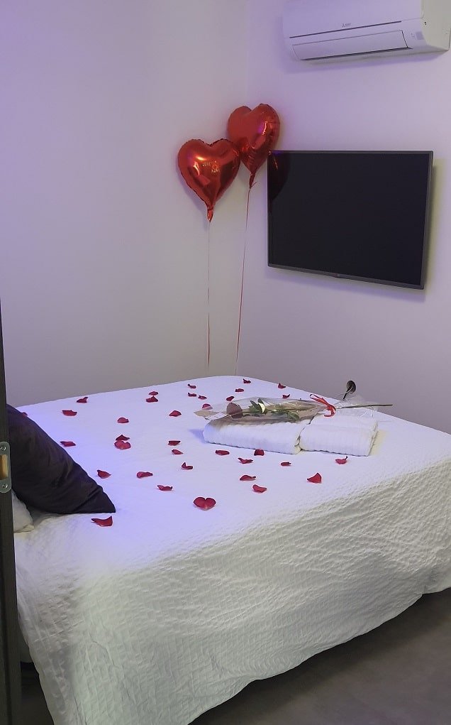 La Bonne étoile - Love’nSpa - weekend en amoureux, love rooms avec spa ou jacuzzi privatif2 de La Bonne étoile

