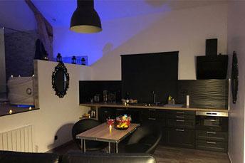 La Bulle loft romantique - Love’nSpa