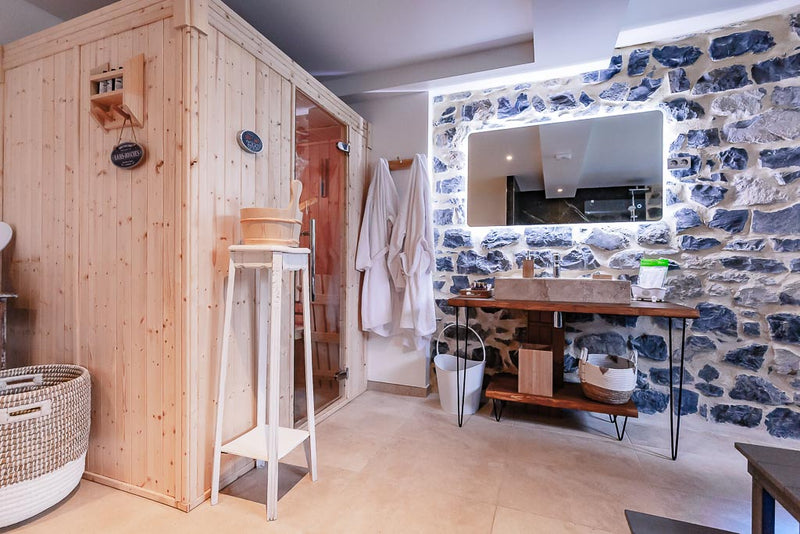 La Demeure des Sens - Love’nSpa - weekend en amoureux, love rooms avec spa ou jacuzzi privatif4 de La Demeure des Sens
