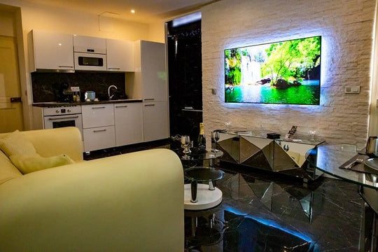 La Duchesse 1976 - Love’nSpa - weekend en amoureux, love rooms avec spa ou jacuzzi privatif