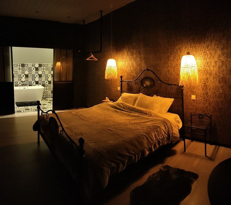 La Folie 20 Spa - Love’nSpa - weekend en amoureux, love rooms avec spa ou jacuzzi privatif1 de La Folie 20 Spa
