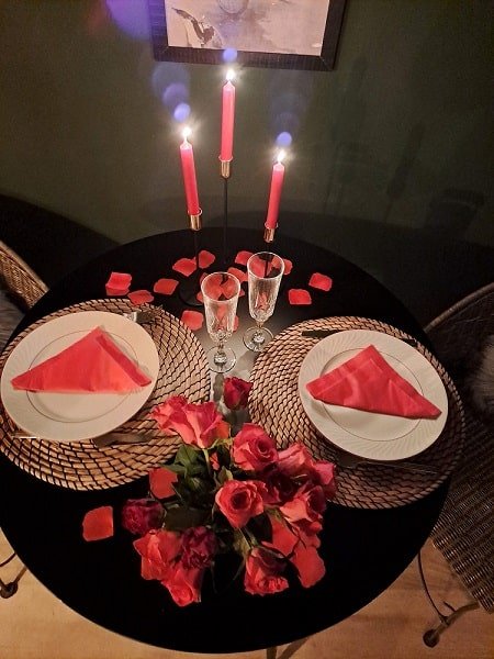 La Folie 20 Spa - Love’nSpa - weekend en amoureux, love rooms avec spa ou jacuzzi privatif10 de La Folie 20 Spa
