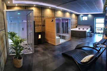La Folie 20 Spa - Love’nSpa - weekend en amoureux, love rooms avec spa ou jacuzzi privatif