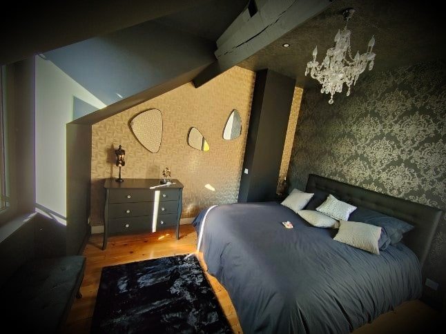 La Gaillardise - Love’nSpa - weekend en amoureux, love rooms avec spa ou jacuzzi privatif3 de La Gaillardise
