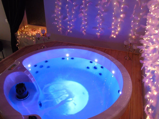 La Gondole du Plaisir - Love’nSpa - weekend en amoureux, love rooms avec spa ou jacuzzi privatif