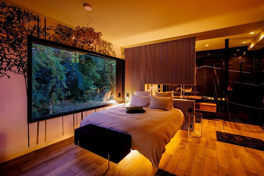 La Kabann - Love’nSpa - weekend en amoureux, love rooms avec spa ou jacuzzi privatif - love room normandie