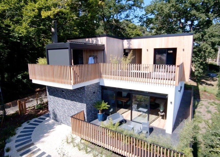 La Kabann - Love’nSpa - weekend en amoureux, love rooms avec spa ou jacuzzi privatif - love room normandie3 de La Kabann
