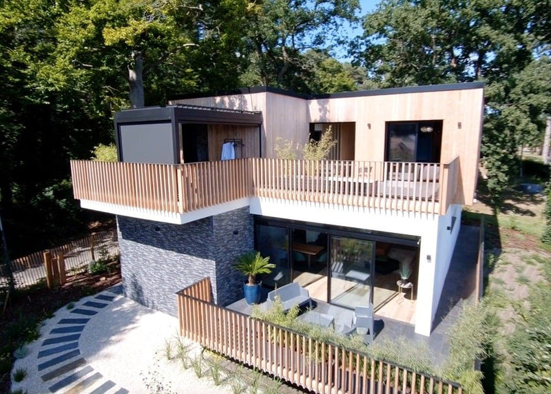 La Kabann - Love’nSpa - weekend en amoureux, love rooms avec spa ou jacuzzi privatif - love room normandie2 de La Kabann
