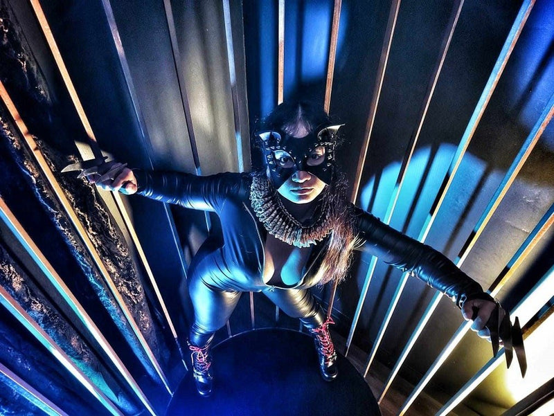 La Maison Défendue - La Cage Dorée - Love’nSpa - weekend en amoureux, love rooms avec spa ou jacuzzi privatif1 de La Maison Défendue - La Cage Dorée
