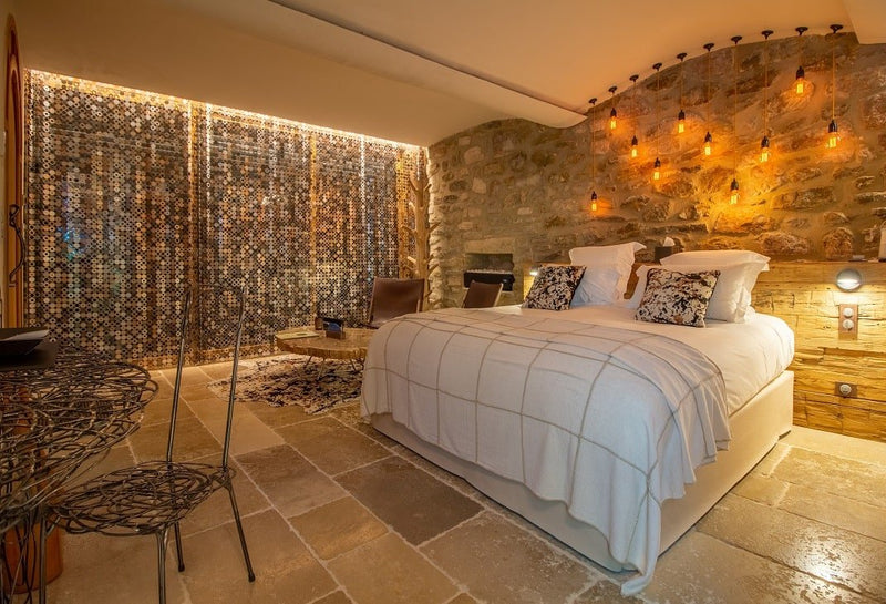 La Maison du Passage - COMME UN PARADIS PERDU - Love’nSpa - weekend en amoureux, love rooms avec spa ou jacuzzi privatif1 de La Maison du Passage - COMME UN PARADIS PERDU
