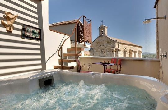 La Maison du Passage - La Maison Du Petit Prince - Love’nSpa - weekend en amoureux, love rooms avec spa ou jacuzzi privatif