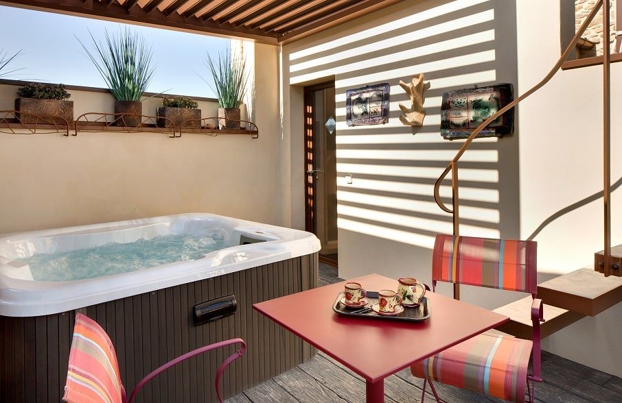 La Maison du Passage - La Maison Du Petit Prince - Love’nSpa - weekend en amoureux, love rooms avec spa ou jacuzzi privatif11 de La Maison du Passage - La Maison Du Petit Prince
