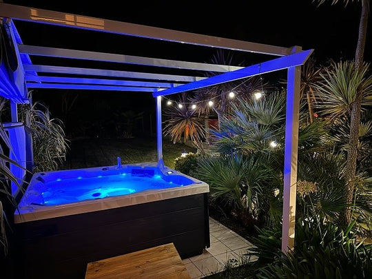 La maison mélorienne - Love’nSpa - weekend en amoureux, love rooms avec spa ou jacuzzi privatif
