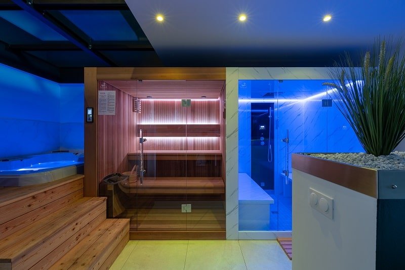 La Mystic House - Love’nSpa - weekend en amoureux, love rooms avec spa ou jacuzzi privatif2 de La Mystic House
