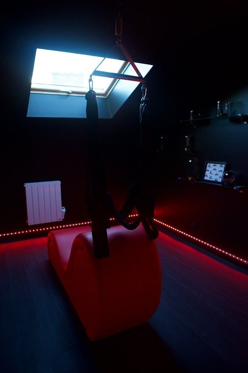 la Parenthèse - AMOUR & TENTATION - Love’nSpa - weekend en amoureux, love rooms avec spa ou jacuzzi privatif3 de PARENTHESE LOVE - AMOUR & TENTATION
