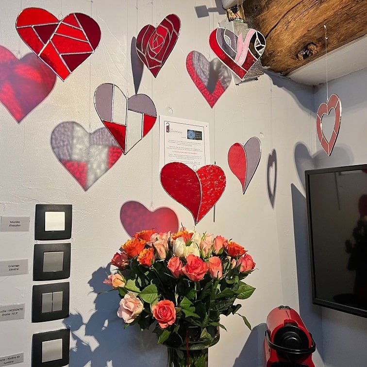 La parenthèse - Love - Love’nSpa - weekend en amoureux, love rooms avec spa ou jacuzzi privatif9 de La parenthèse - Love
