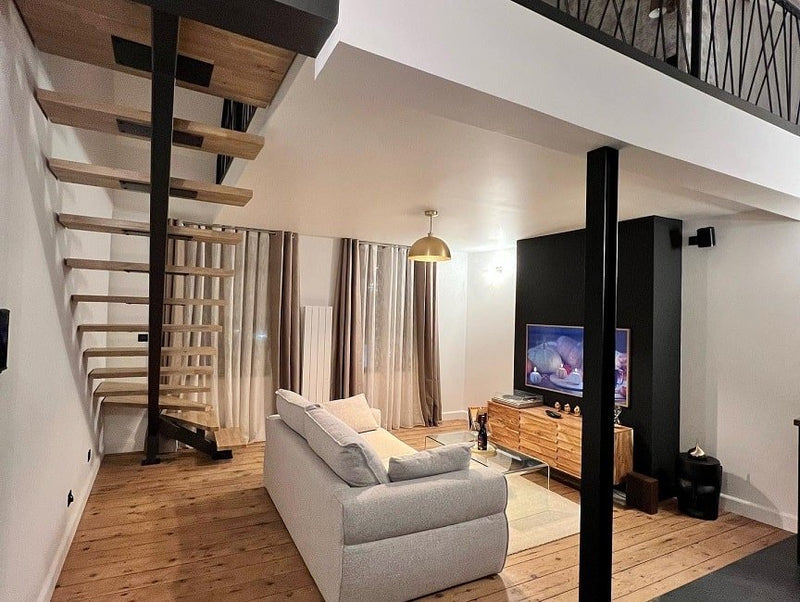 La Parenthèse Suites - La Douce - Love’nSpa - weekend en amoureux, love rooms avec spa ou jacuzzi privatif4 de La Parenthèse Suites - La Douce
