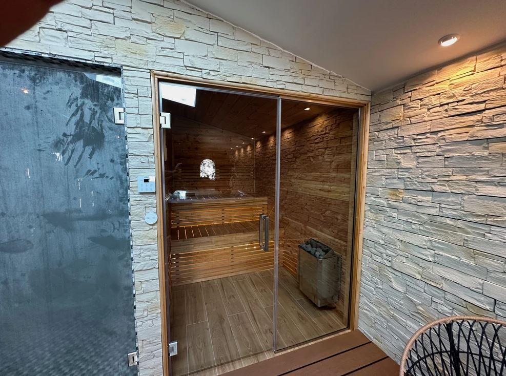 La Remise en Forme - Love’nSpa - weekend en amoureux, love rooms avec spa ou jacuzzi privatif2 de La Remise en Forme
