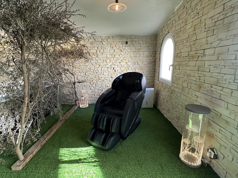 La Remise en Forme - Love’nSpa - weekend en amoureux, love rooms avec spa ou jacuzzi privatif3 de La Remise en Forme
