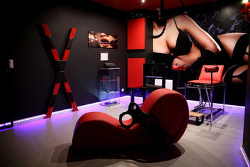 LA SUITE DES DÉSIRS - Love’nSpa - weekend en amoureux, love rooms avec spa ou jacuzzi privatif