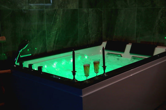 LA SUITE DES DÉSIRS - Love’nSpa - weekend en amoureux, love rooms avec spa ou jacuzzi privatif